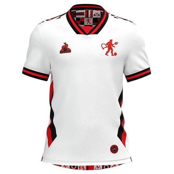 Tailandia Camiseta América de Cali 2ª 2023-2024